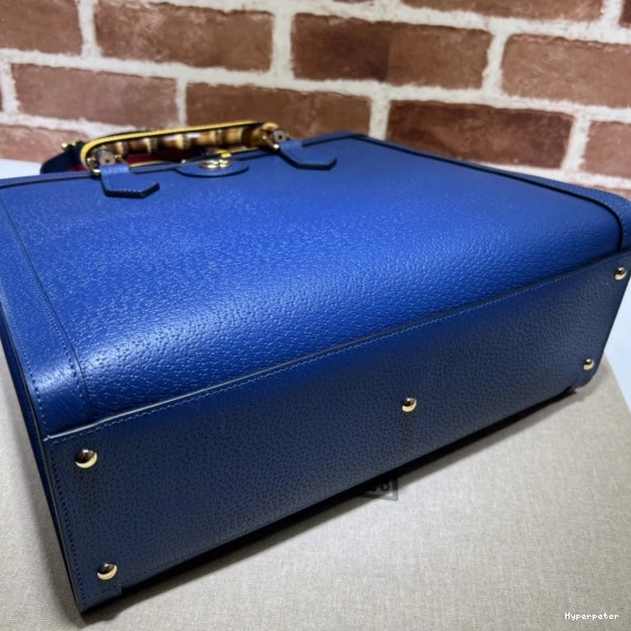 Hyper Peter bag Diana medium Gucci tote 0814